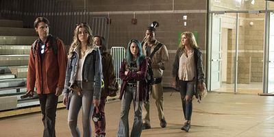 Poster der Serie Self Preservation