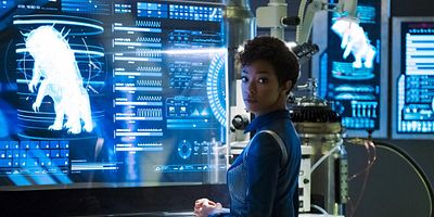 Poster der Serie The Butchers Knife Cares Not For The Lamb's Cry