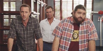 Poster der Serie Kau pahi, ko'u kua. Kau pu, ko'u po'o