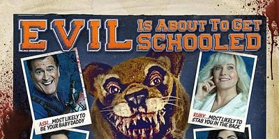 Poster der Serie Booth Three