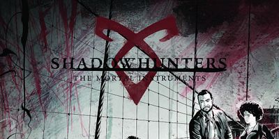 Poster der Serie Heavenly Fire