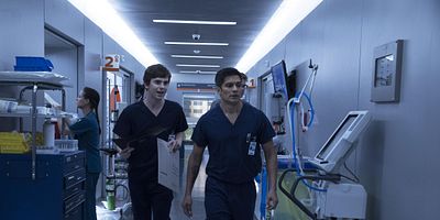 Poster der Serie Die Hoffnung stirbt zuletzt