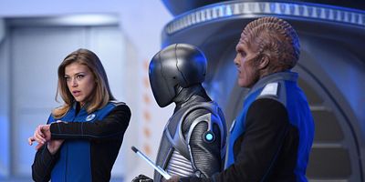 Poster der Serie Krill