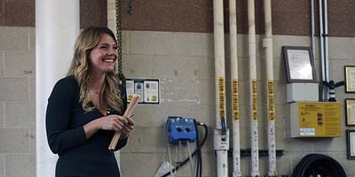 Poster der Serie Eingeschlossen