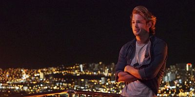 Poster der Serie The Gentleman's Name is Gorgon