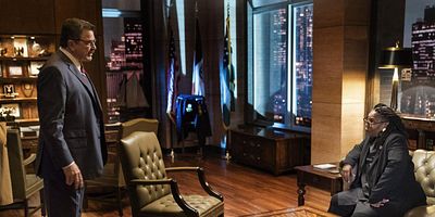 Poster der Serie The Enemy of My Enemy