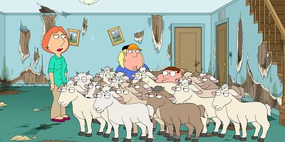 Poster der Serie Nanny Goats