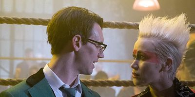 Poster der Serie The Blade's Path