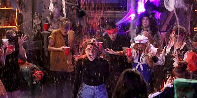 Poster der Serie The Haunted House