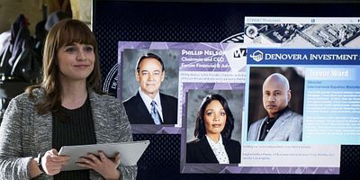 Poster der Serie Mein Name ist Finn