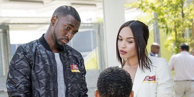 Poster der Serie Heat