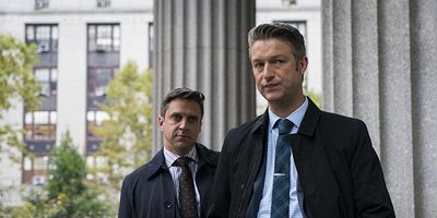 Poster der Serie No Good Reason