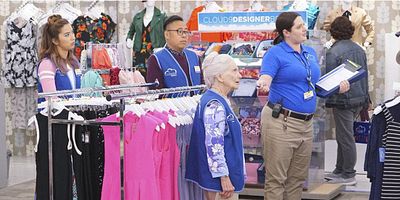 Poster der Serie Mobbing