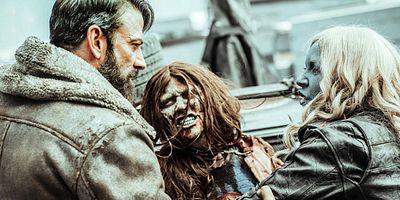 Poster der Serie A New Mission: Keep Moving