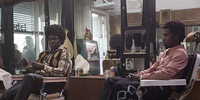 Poster der Serie Why Me?