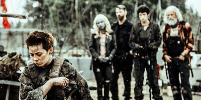 Poster der Serie The Vanishing