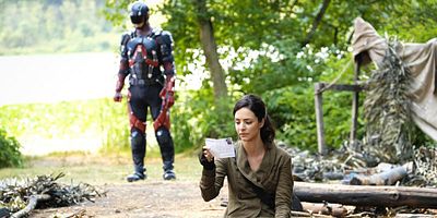 Poster der Serie Zari