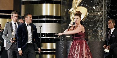 Poster der Serie Award Show