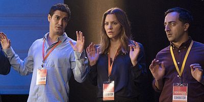 Poster der Serie Sci Hard