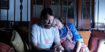 Poster der Serie La Abuela