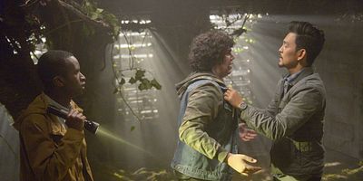 Poster der Serie There but for the Grace of God, Go I