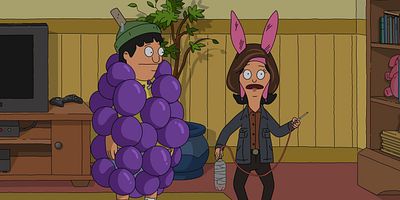 Poster der Serie The Wolf of Wharf Street