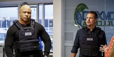 Poster der Serie Faule Äpfel