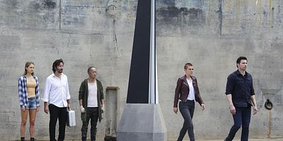 Poster der Serie Havoc in the Hidden Land