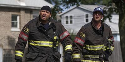 Poster der Serie Schwere Last