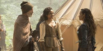 Poster der Serie The Garden of Forking Paths