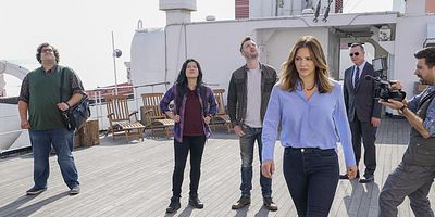 Poster der Serie Queen Scary