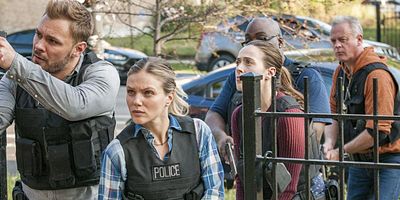 Poster der Serie Fallen