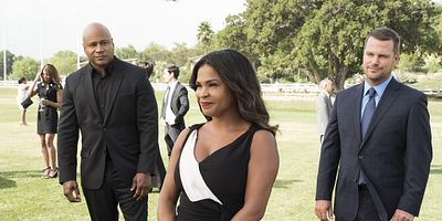 Poster der Serie Byron Brown