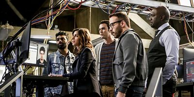 Poster der Serie Trojan Horse