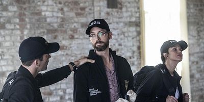 Poster der Serie Acceptable Loss