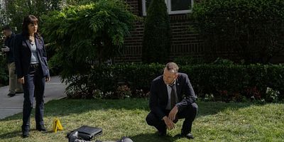 Poster der Serie Out of the Blue