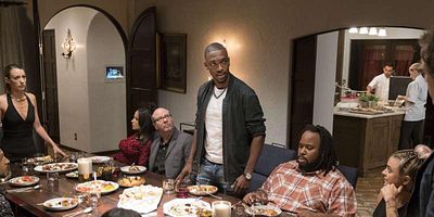 Poster der Serie Appetites