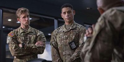 Poster der Serie Soldier Ready