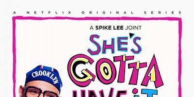 Poster der Serie #Luv Iz Luv (Sexuality Is Fluid)