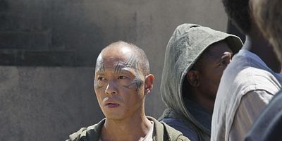 Poster der Serie ...And Finally: Black Bolt