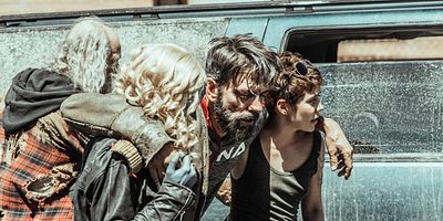 Poster der Serie Back From the Undead