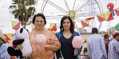 Poster der Serie Josh's Ex-Girlfriend is Crazy