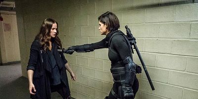 Poster der Serie Veritas Vincit