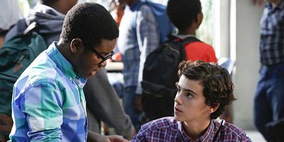 Poster der Serie New Job