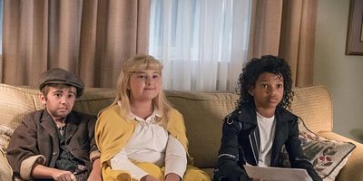 Poster der Serie In den Zwanzigern