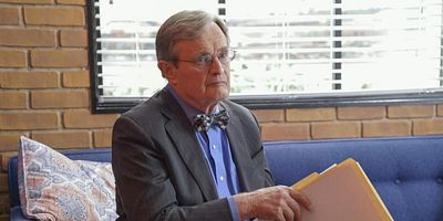 Poster der Serie Zeugin X