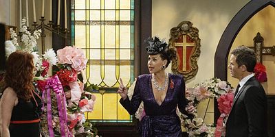 Poster der Serie Rosario's Quinceanera