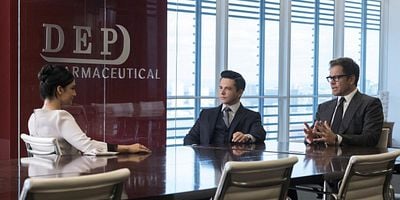 Poster der Serie Der Teufel im Detail