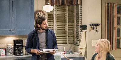 Poster der Serie A Seafaring Ancestor and a Bloomin' Onion