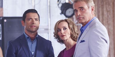 Poster der Serie Chapter Eighteen: When a Stranger Calls